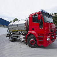 Cisterne Trasporto Liquidi