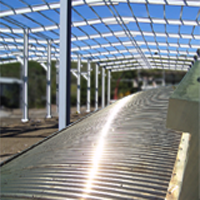 Copertura tetti e capannoni