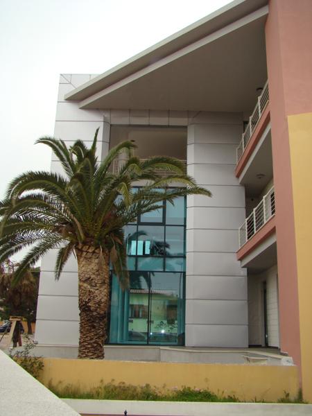 Rivestimenti in alluminio delle facciate esterne degli edifici - foto 4