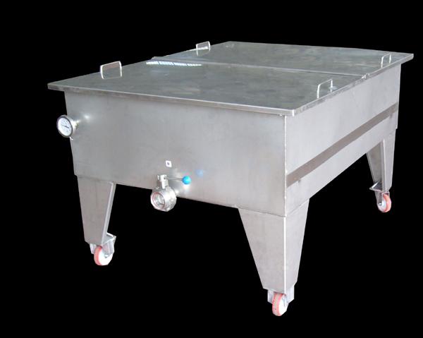 Cassoni stufatura formaggi - foto 1