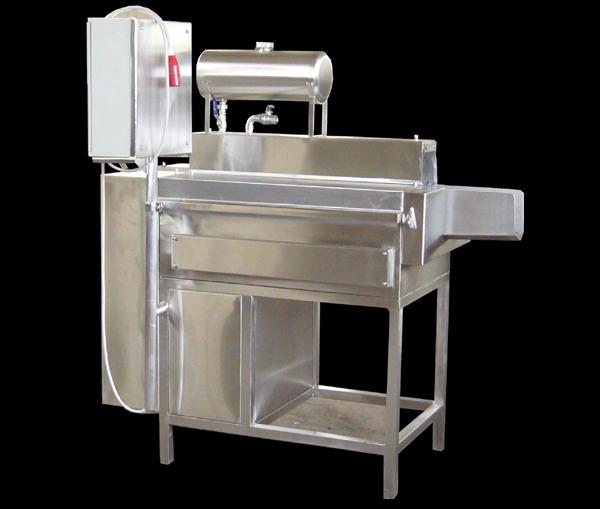 Lavaformaggi computerizzato in acciaio INOX - foto 1