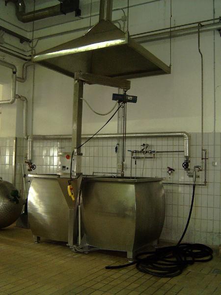 Vasca lava stampi in acciaio INOX - foto 1