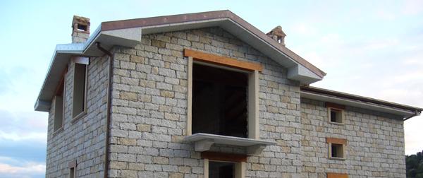 Lattoneria - Gronde grondaie e pluviali in rame naturale - foto 1