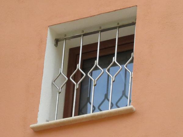 Ringhiera da esterni acciaio INOX modello Core - foto 3