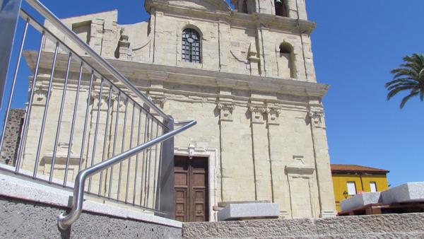 Ringhiera esterni acciaio INOX modello Terralba - foto 1