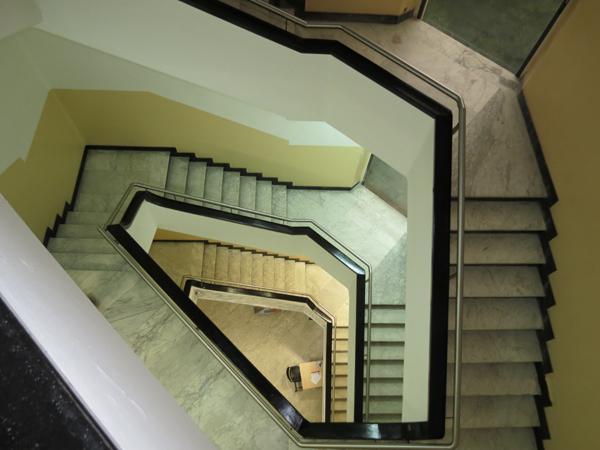 Corrimano in acciaio INOX - foto 1