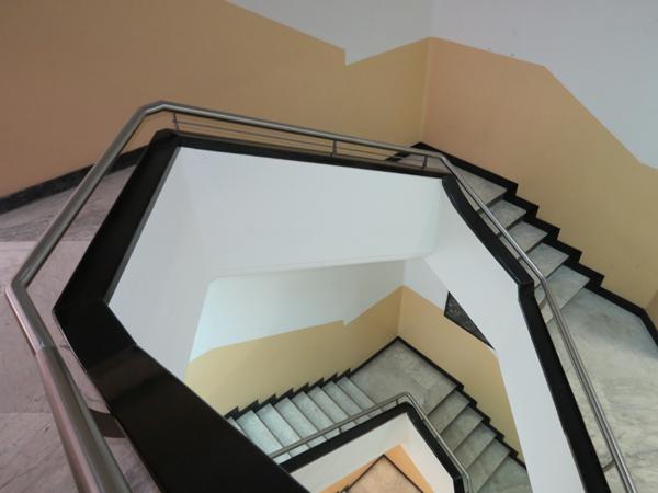 Corrimano in acciaio INOX - foto 2