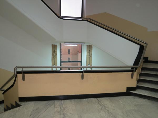 Corrimano in acciaio INOX - foto 3