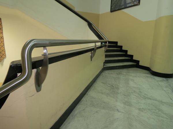 Corrimano in acciaio INOX - foto 4